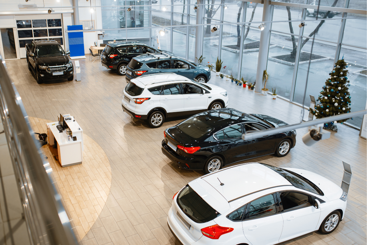 Top Selling Vehicles in Canada 2025