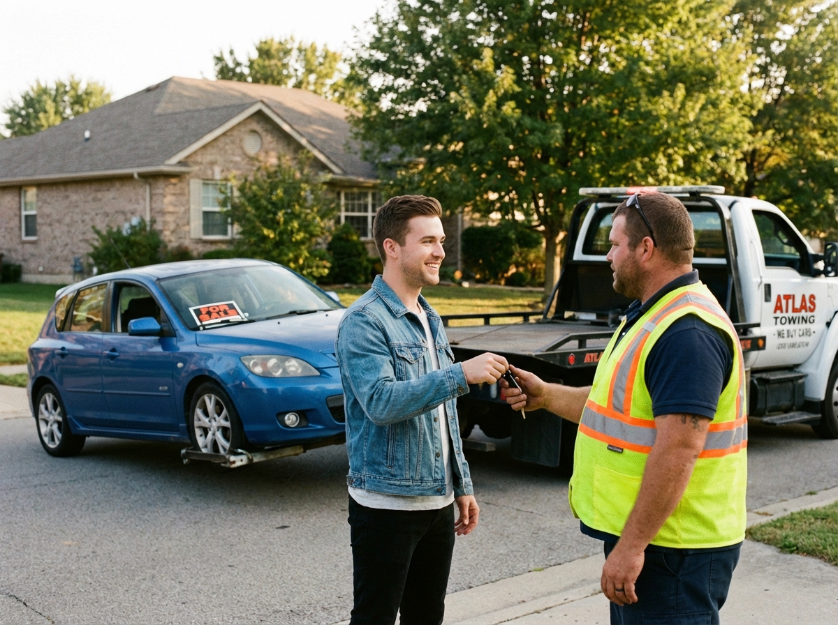 What Paperwork Do You Need to Sell Your Car in BC?